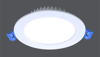 What is the difference between LED spotlights and LED downlights?